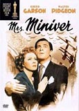 Mrs. Miniver (uncut) OSCAR Bester Film 1943